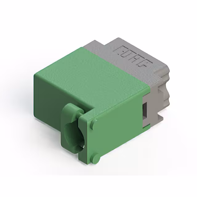 519-014-000-310 EDAC Inc.  Backplane Connector Housings